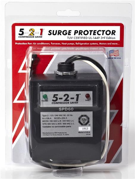  - Surge and Phase Protectors